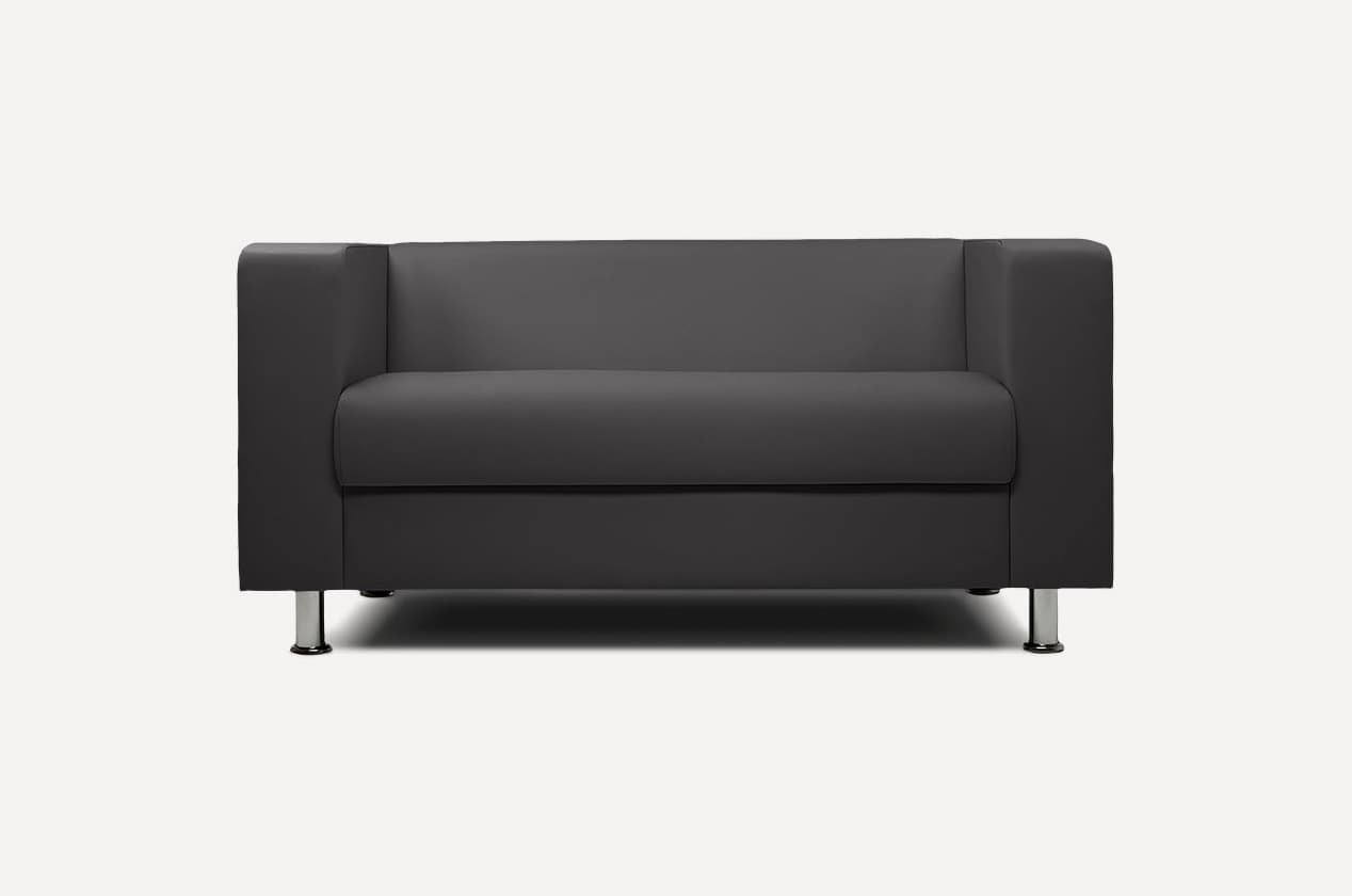 Sitora divan 148 sm — kulrang