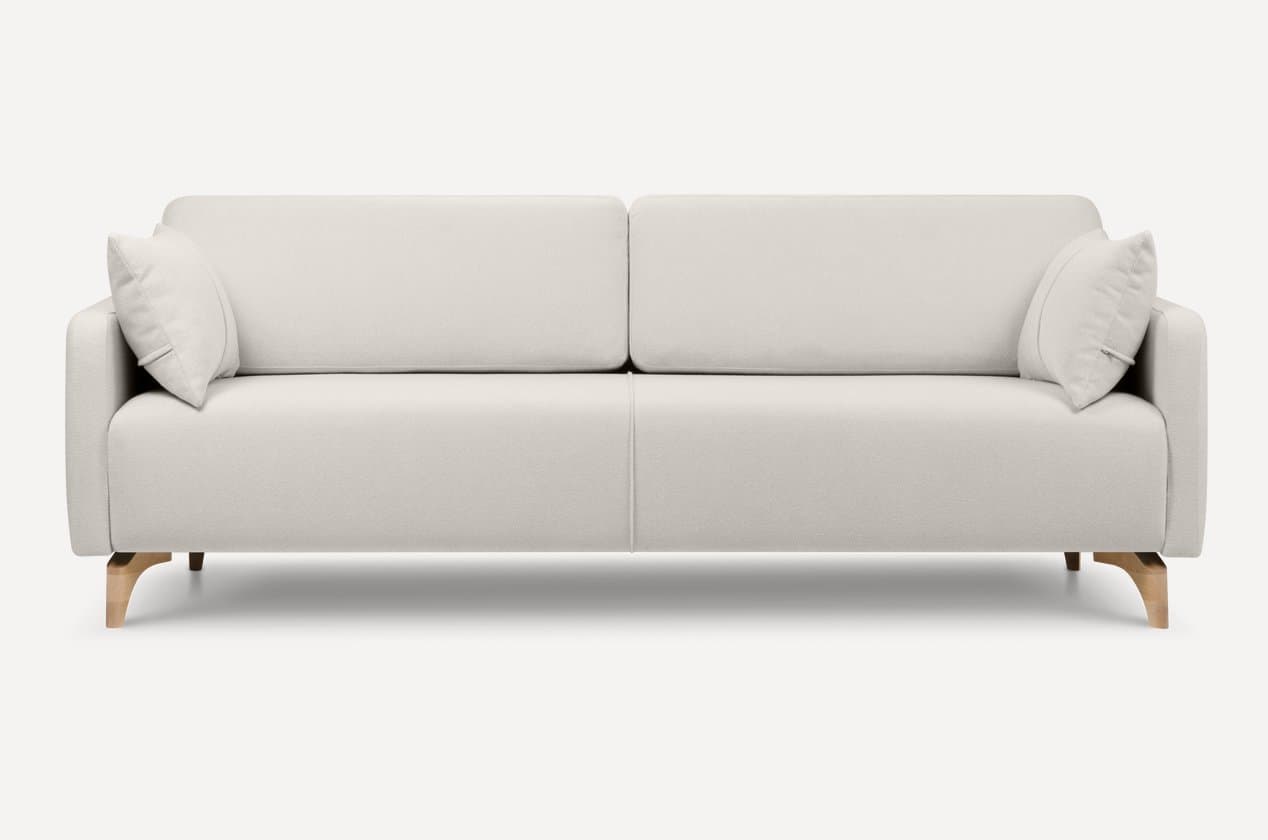Chorsu divan 227 sm — sut rangli