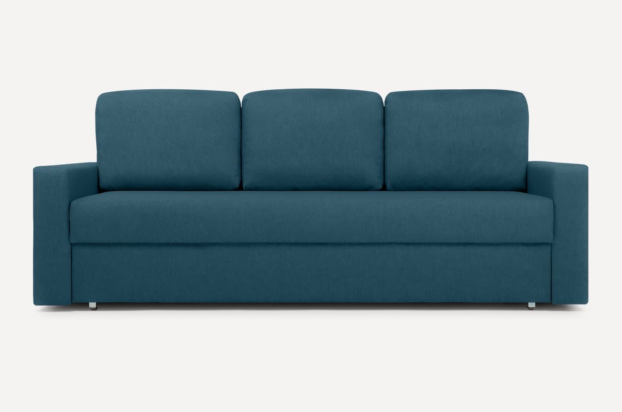 Navo divan 227 sm — firuza rang