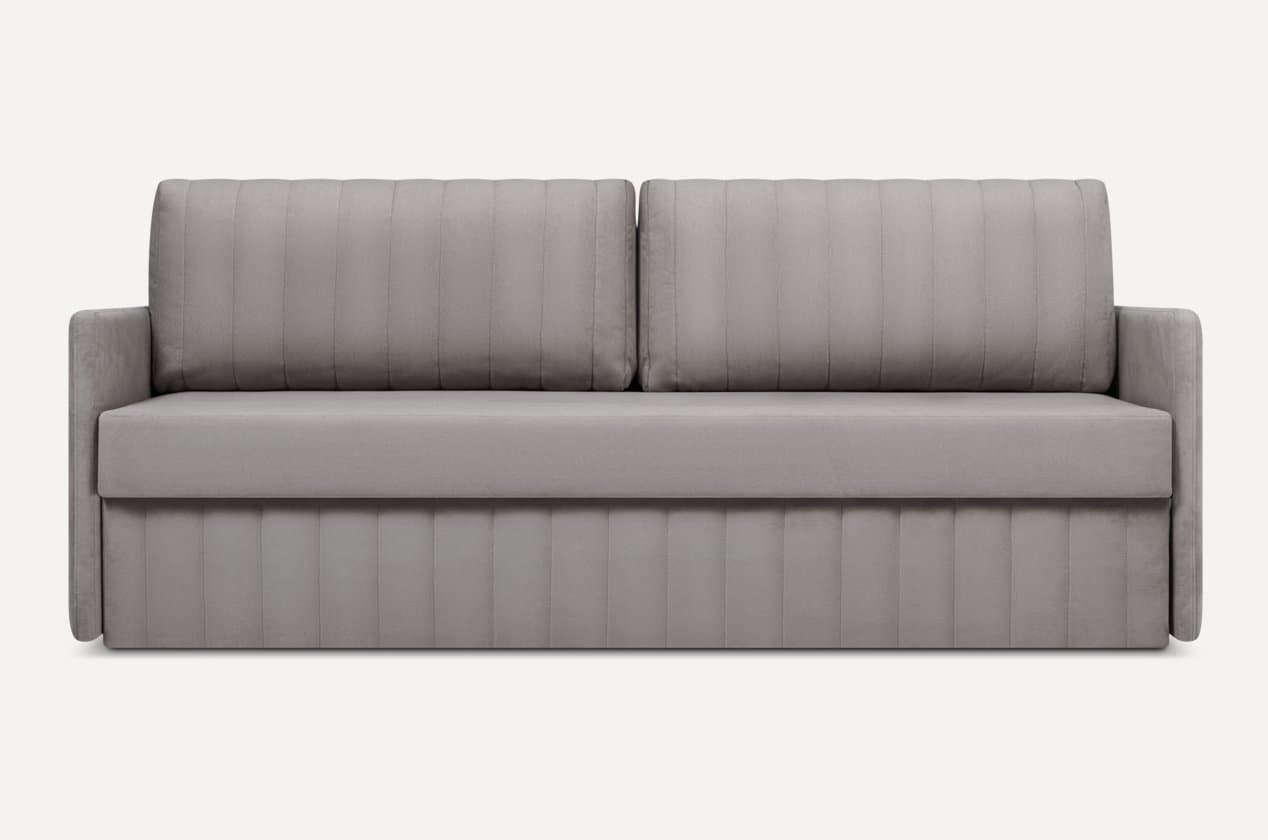 Navo divan 209 sm — och kulrang