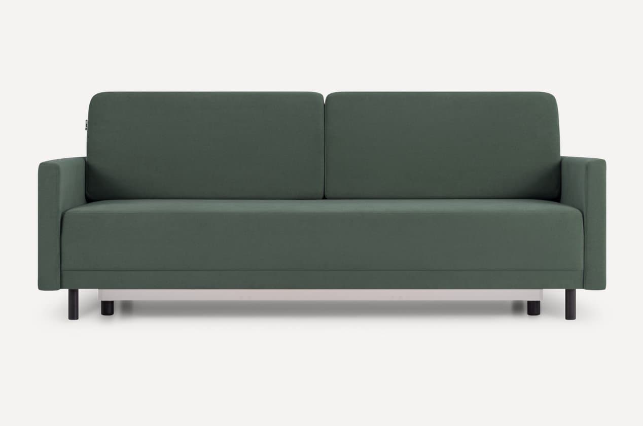 Chimgan toʻgʻri divan — zaytunrang