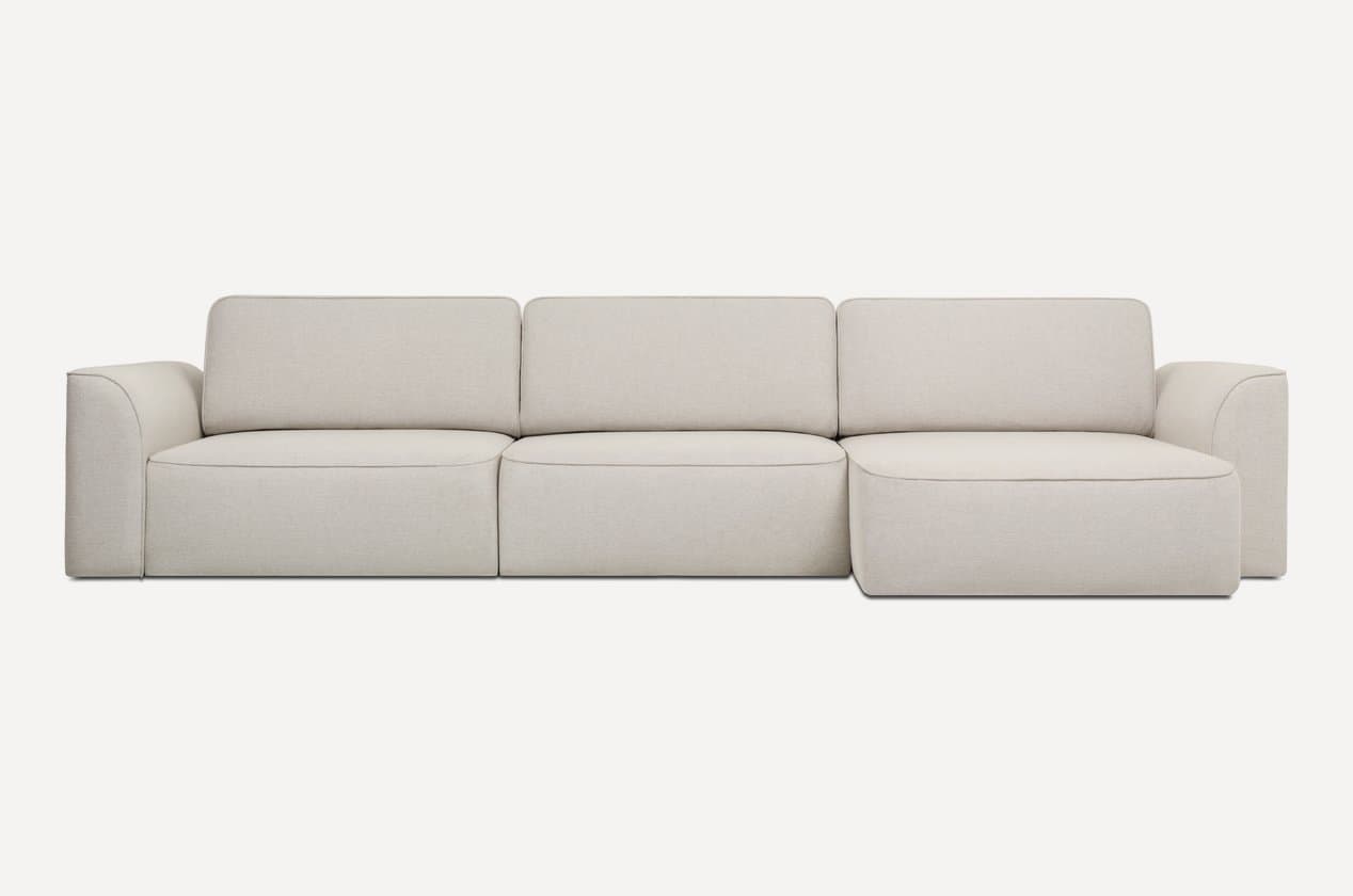 Navo дивани кунҷӣ 354 см — ширранг