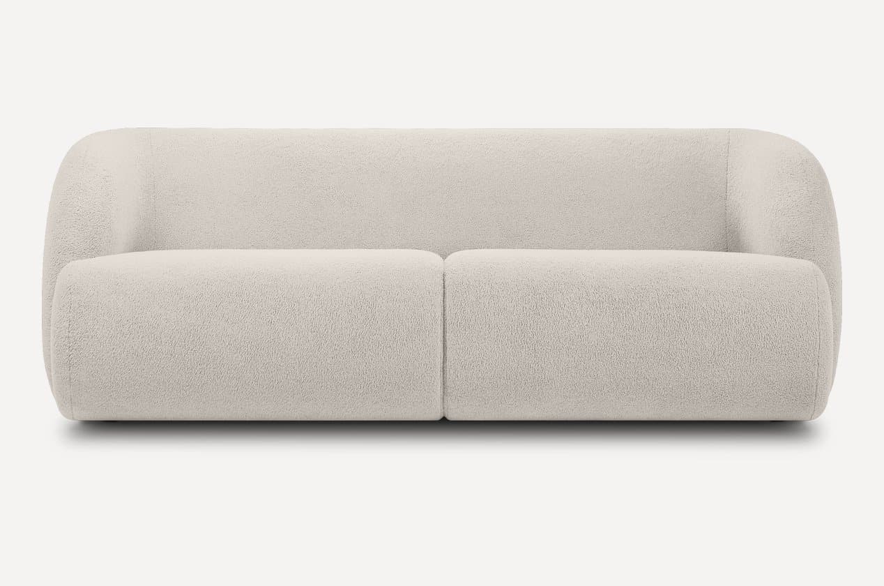 Sitora divan 210 sm — bej rang