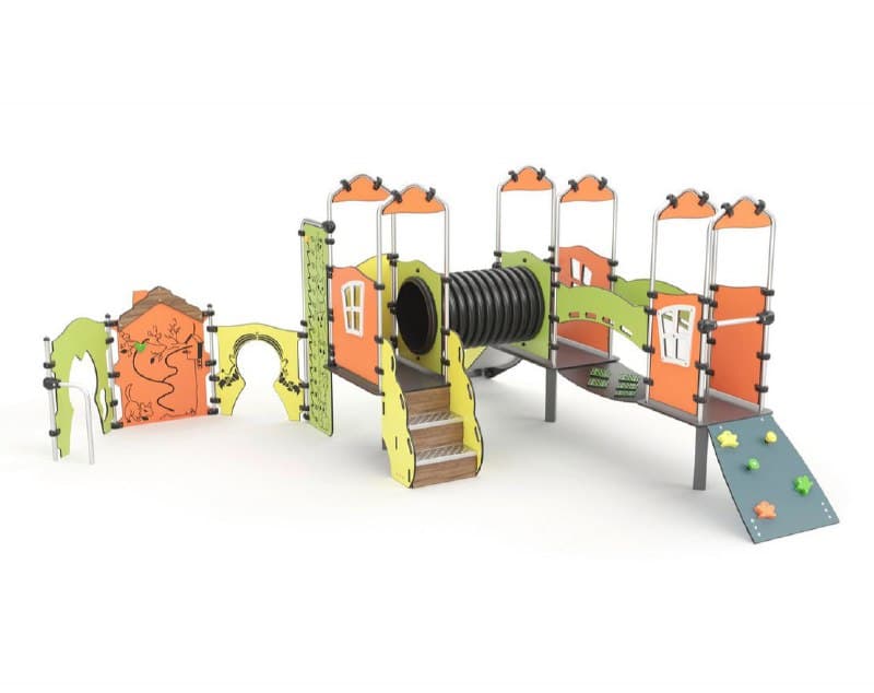 Children's World bolalar o‘yin majmuasi