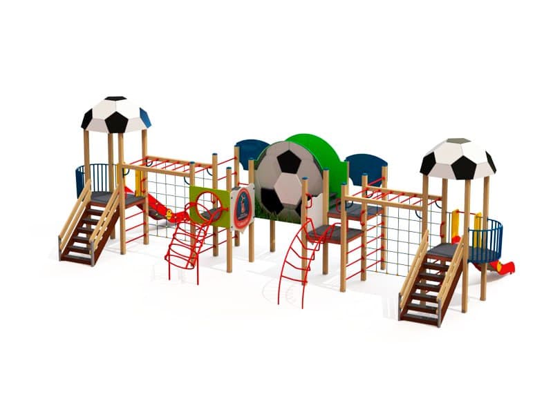Детский игровой комплекс ИК Футбол 1