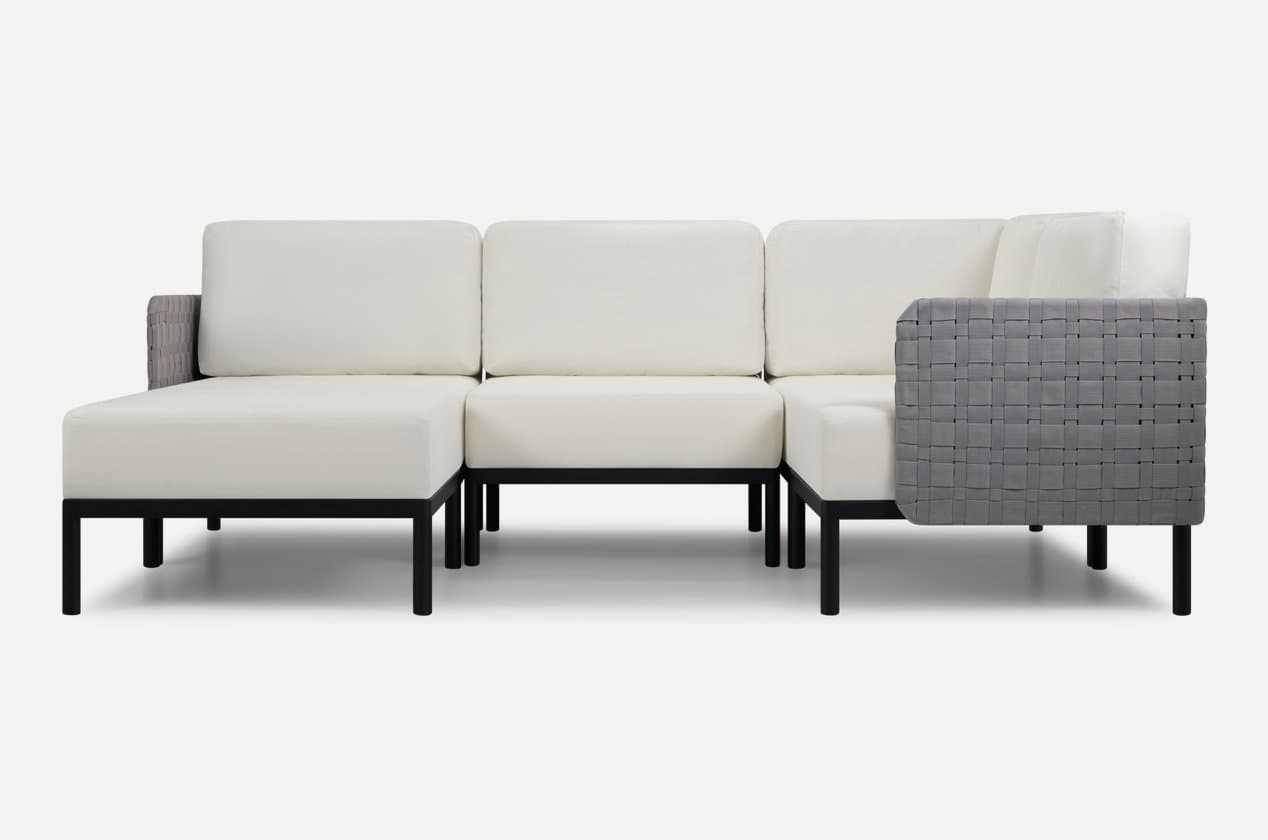 Bari Prime keng modulli sut rang divan