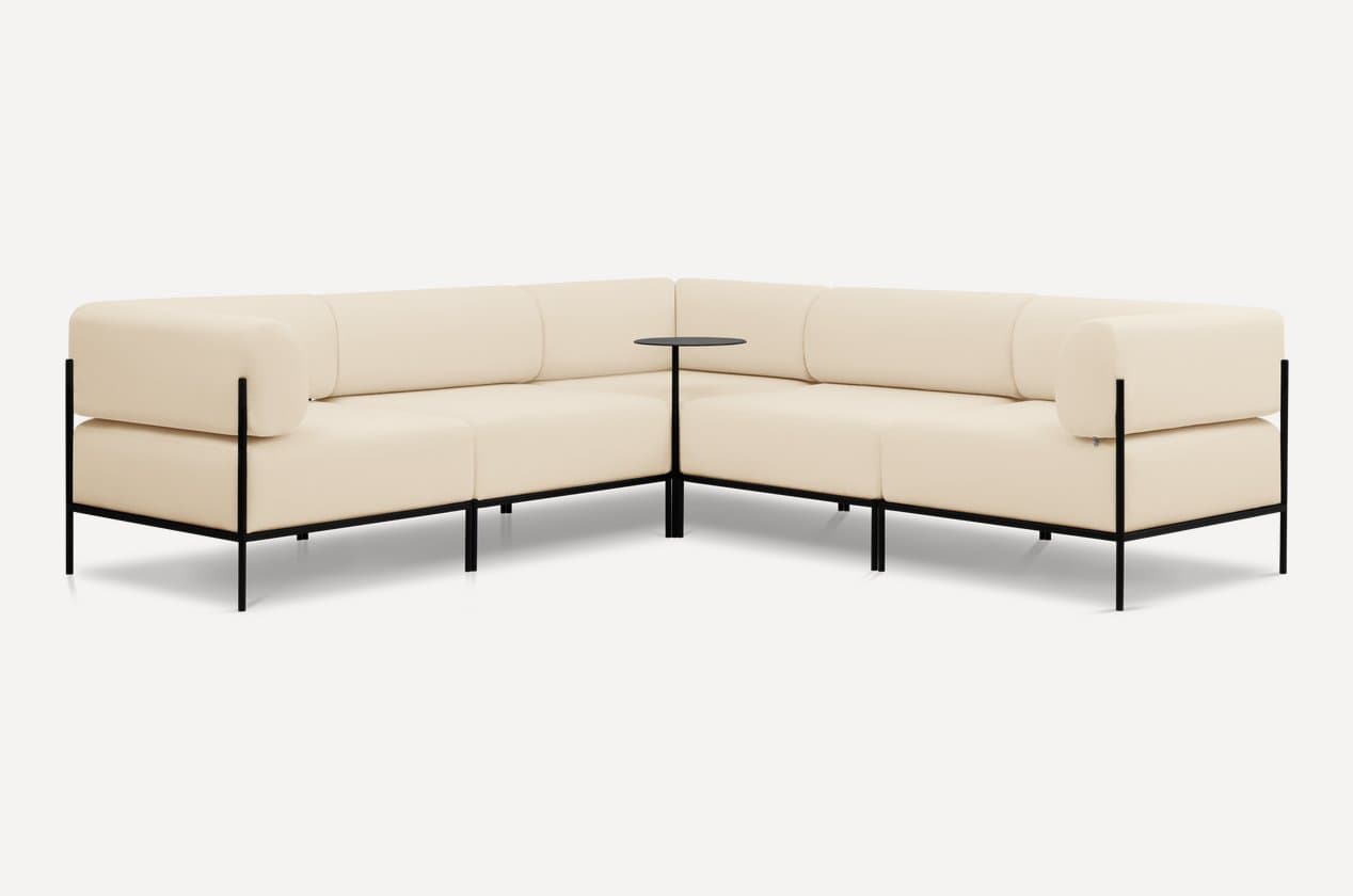 Sento Compact keng modulli qum rang divan