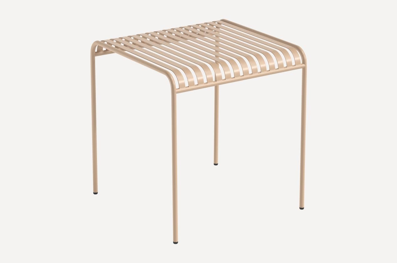 Миз Faro Patio 70 см — бежӣ