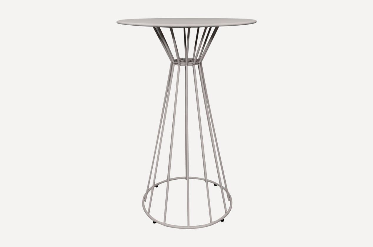 Mavsum Patio 70 sm latte stol