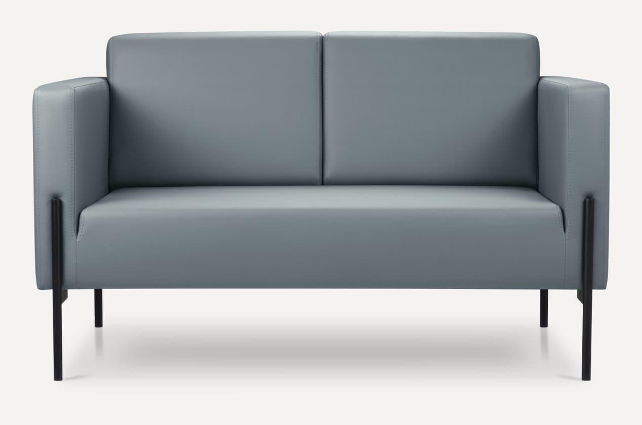 Sitora divan 127 sm — kulrang