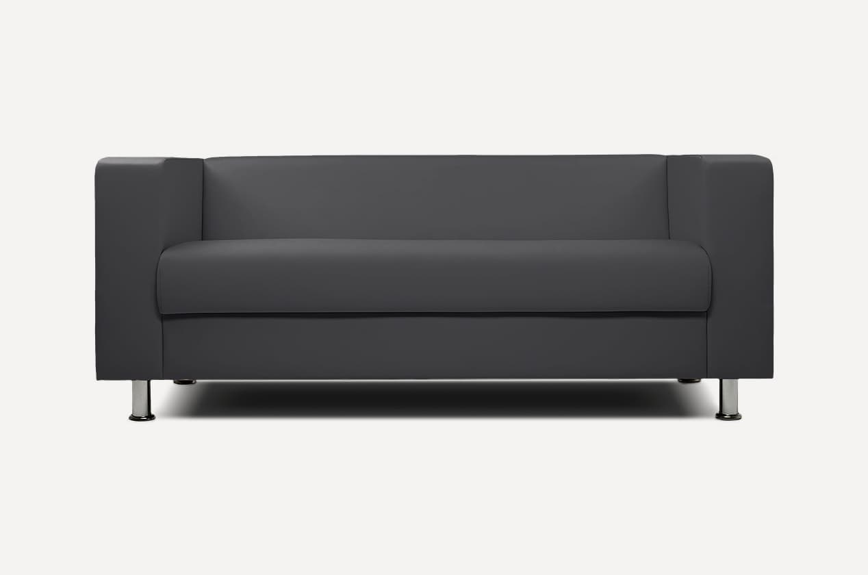 Navo divan 177 sm — kulrang