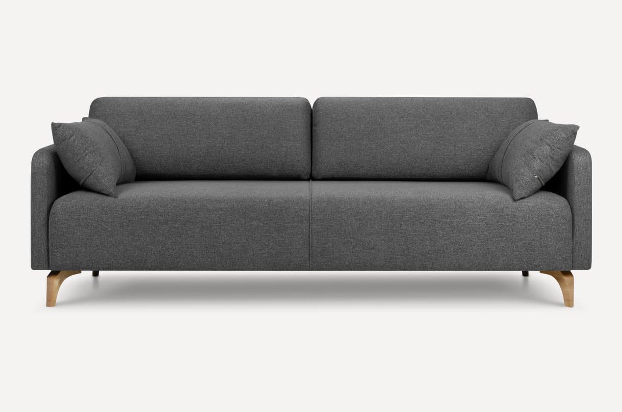 Registon divan 227 sm kulrang — kulrang