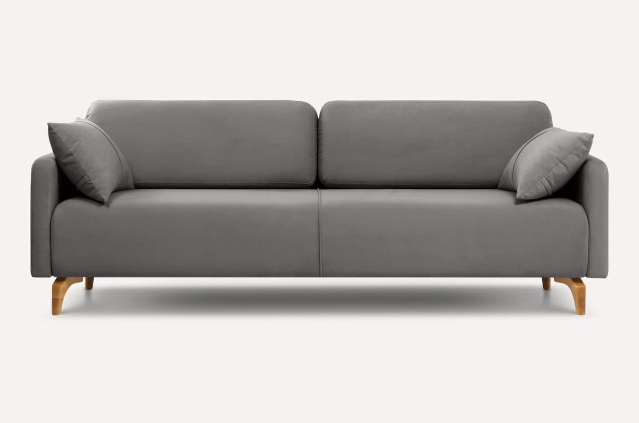 Chorsu divan 227 sm — kulrang