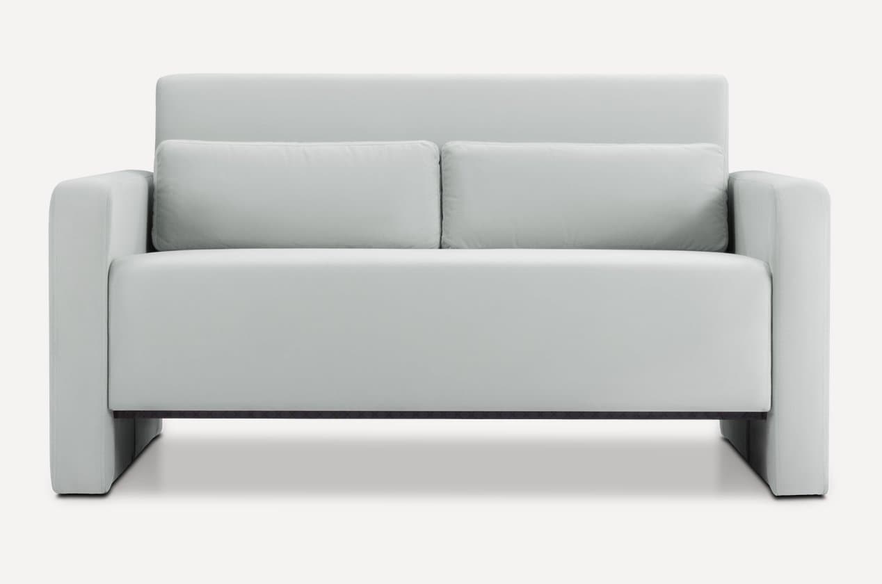 Navo divan 142 sm — och kulrang