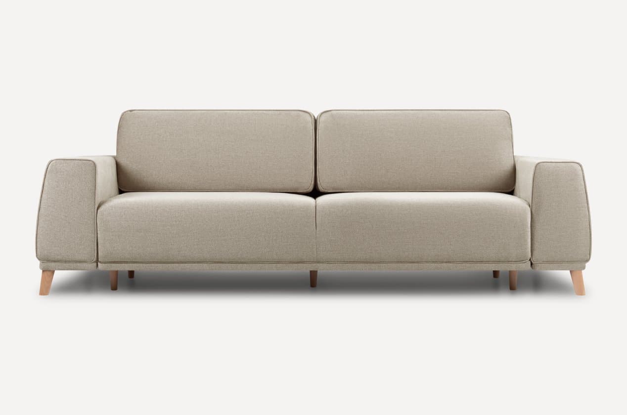 Chiroq divan 250 sm — latte
