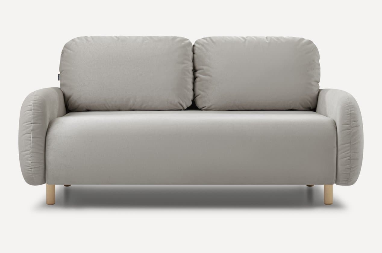 Navo divan 171 sm — kulrang